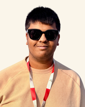Yash Saraogi